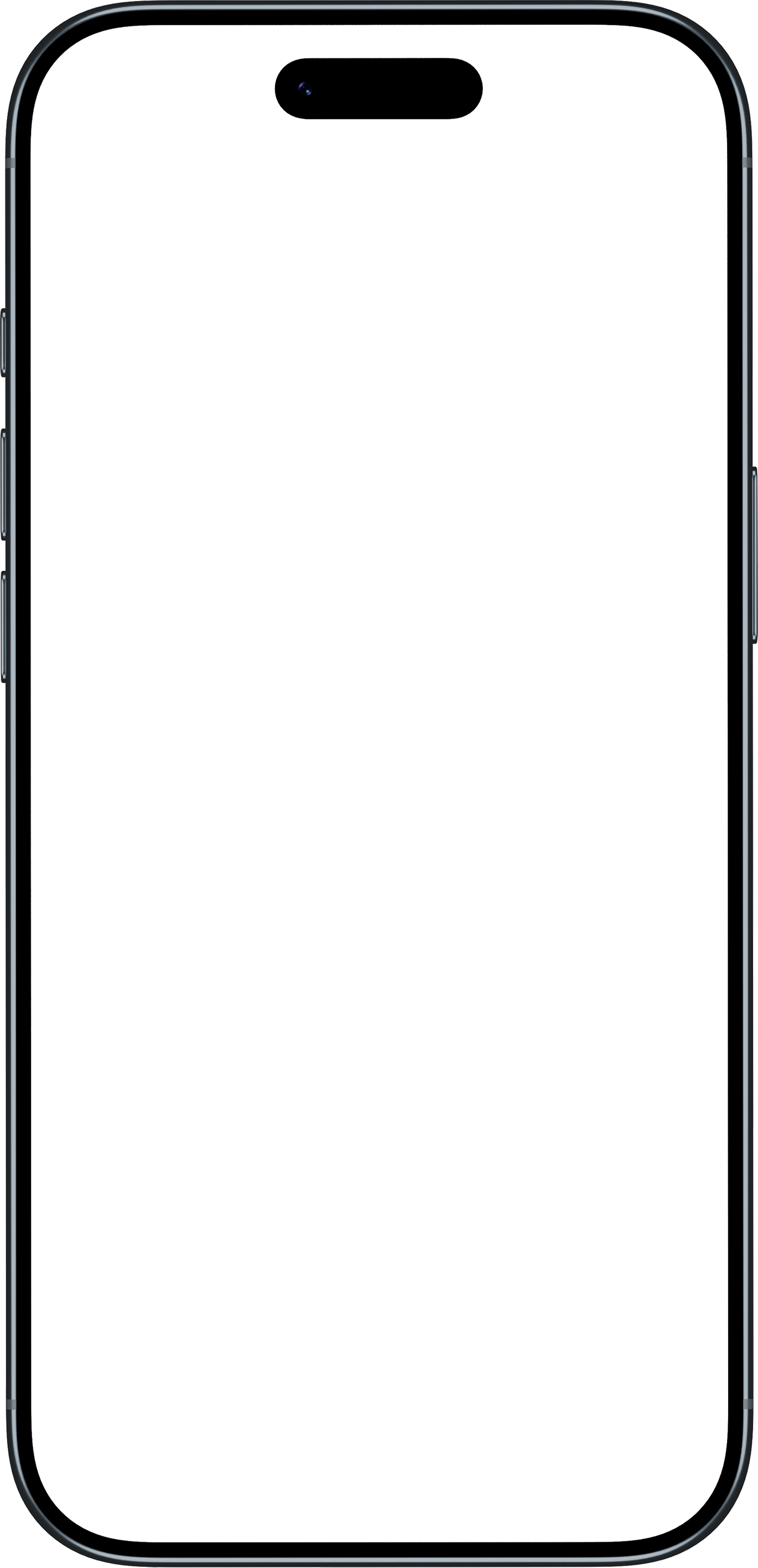 Phone showing the Fotoflo delivery page
